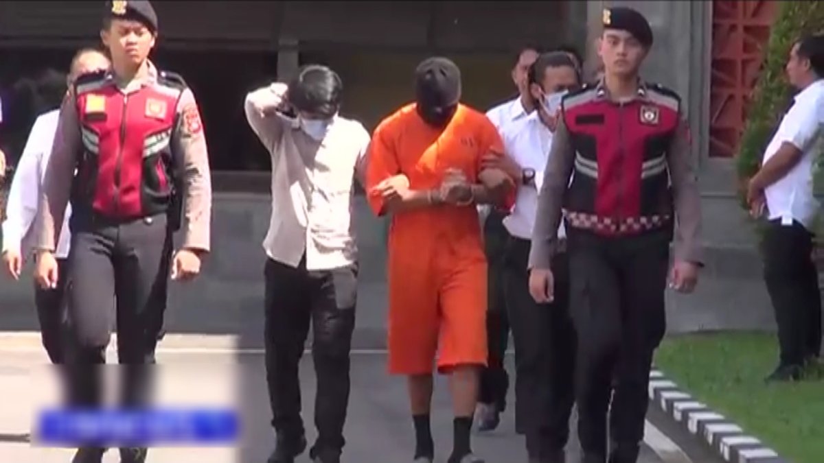 Индонезияда ұсталған екі қазақстандық өлім жазасына кесілуі мүмкін