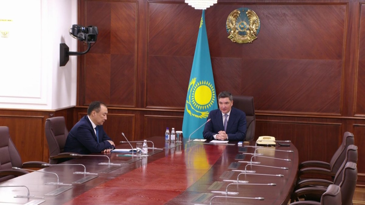 Бірқатар лауазымды тұлғалар тағайындалды