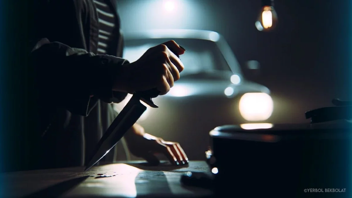 Жезқазғанда адам өлтіріп, мәйітті бөлшектеп қоқысқа тастағандарға үкім шықты