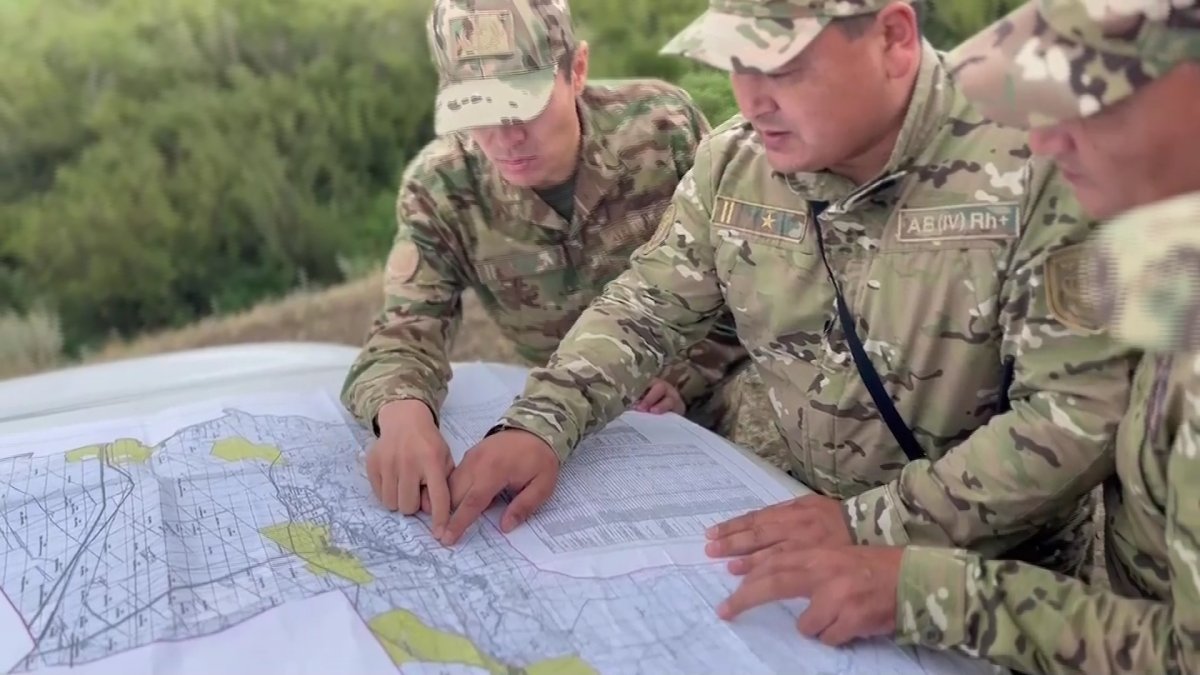 Дедушка и внук утонули в Актюбинской области