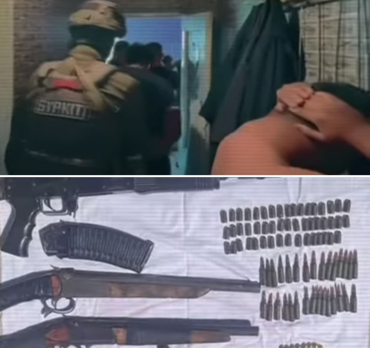 Вооруженная ОПГ под видом охранного агентства «кошмарила» бизнес в Алматы