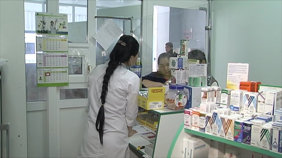 Елде дәрі-дәрмекке қосылатын үстеме баға 172%-ға дейін жетеді