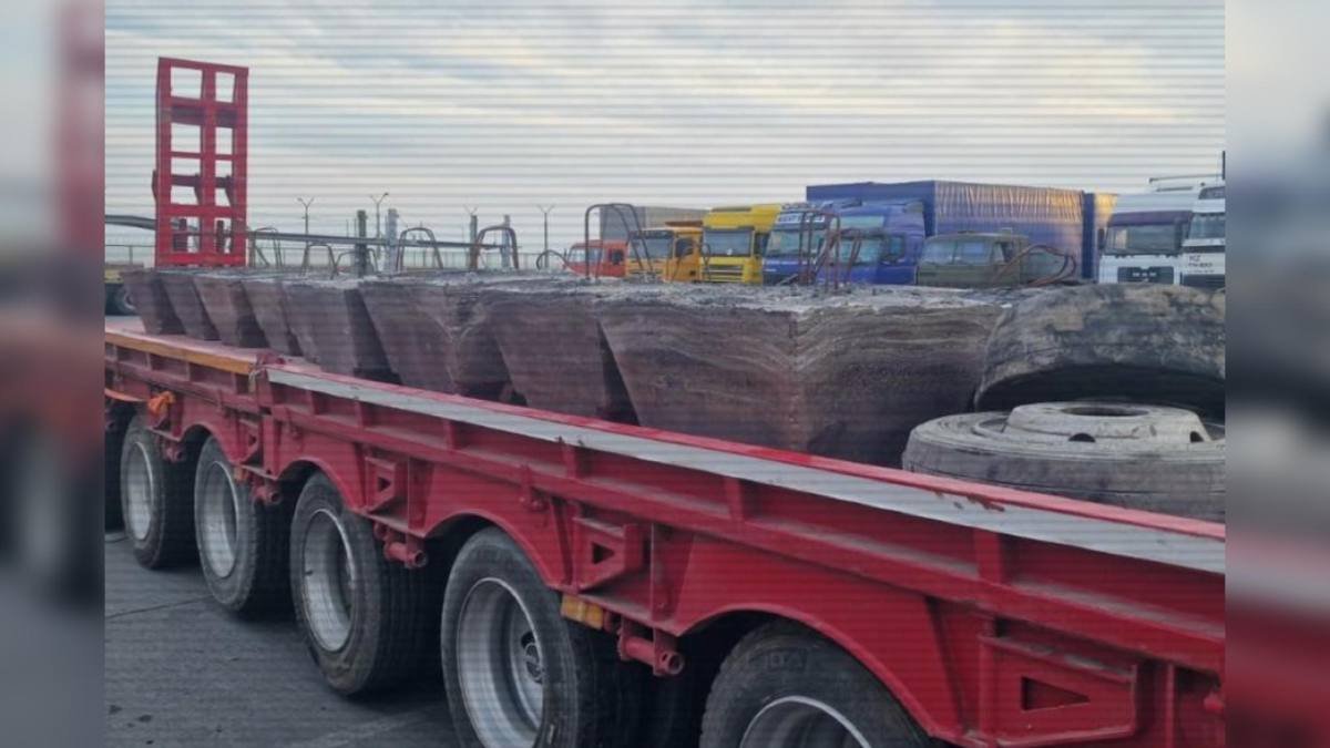 Стратегически важное сырье вывозили за рубеж из Казахстана