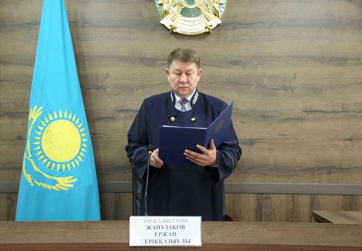 Шерзат Полат ісі бойынша сот үкімі шықты