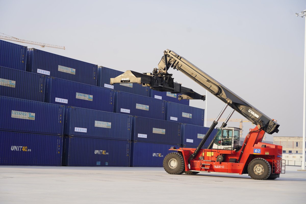 Қазақстанда 5 трансшекаралық хаб іске асырылуда