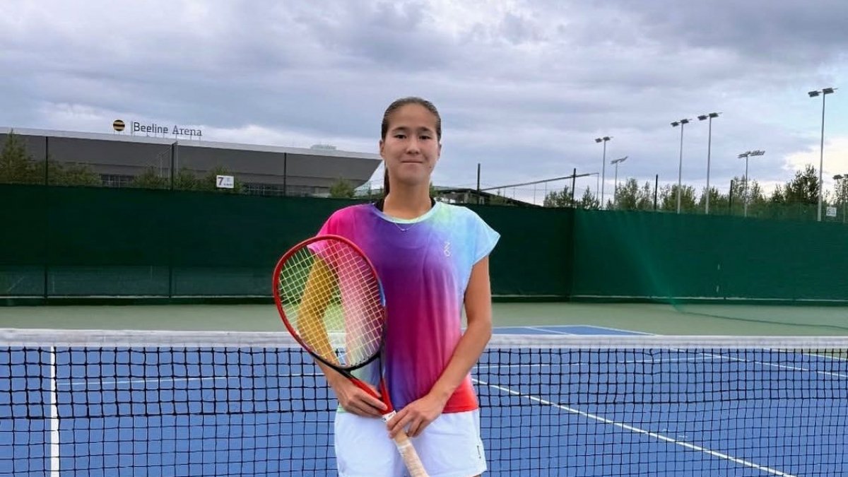 Жибек Куламбаева завоевала титул ITF W15 в Сербии