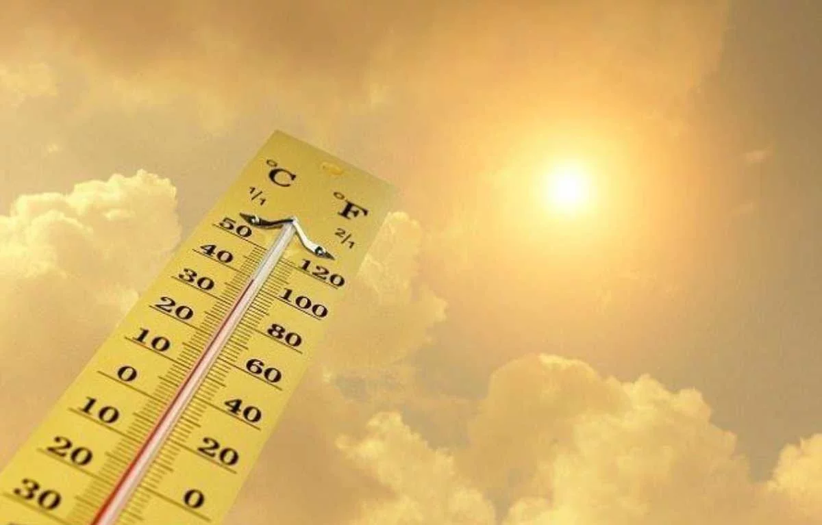 Шілдеде аптап ыстық болады