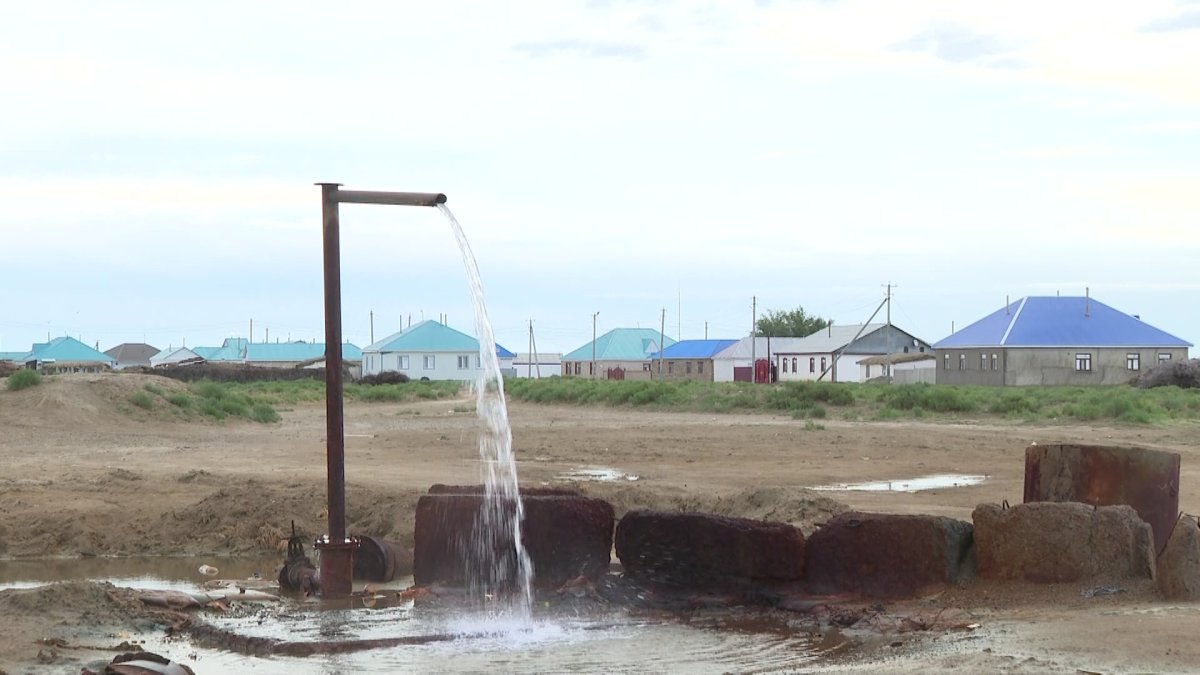 Биыл Қызылорда облысына қарасты 9 елдімекен таза ауызсуға қосылады