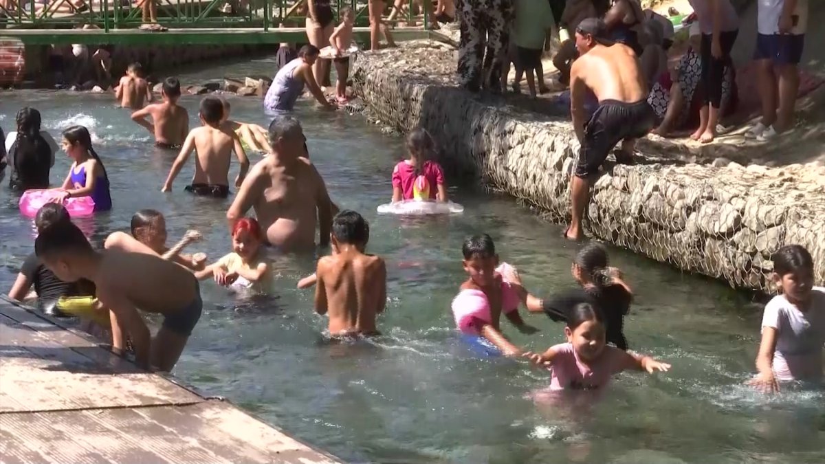 Ауа температурасы 44 градусқа дейін көтеріледі