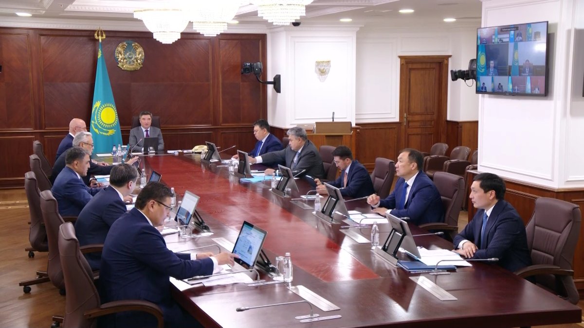 На проекты водоснабжения выделено почти 300 млрд тенге: когда всех казахстанцев обеспечат питьевой водой?