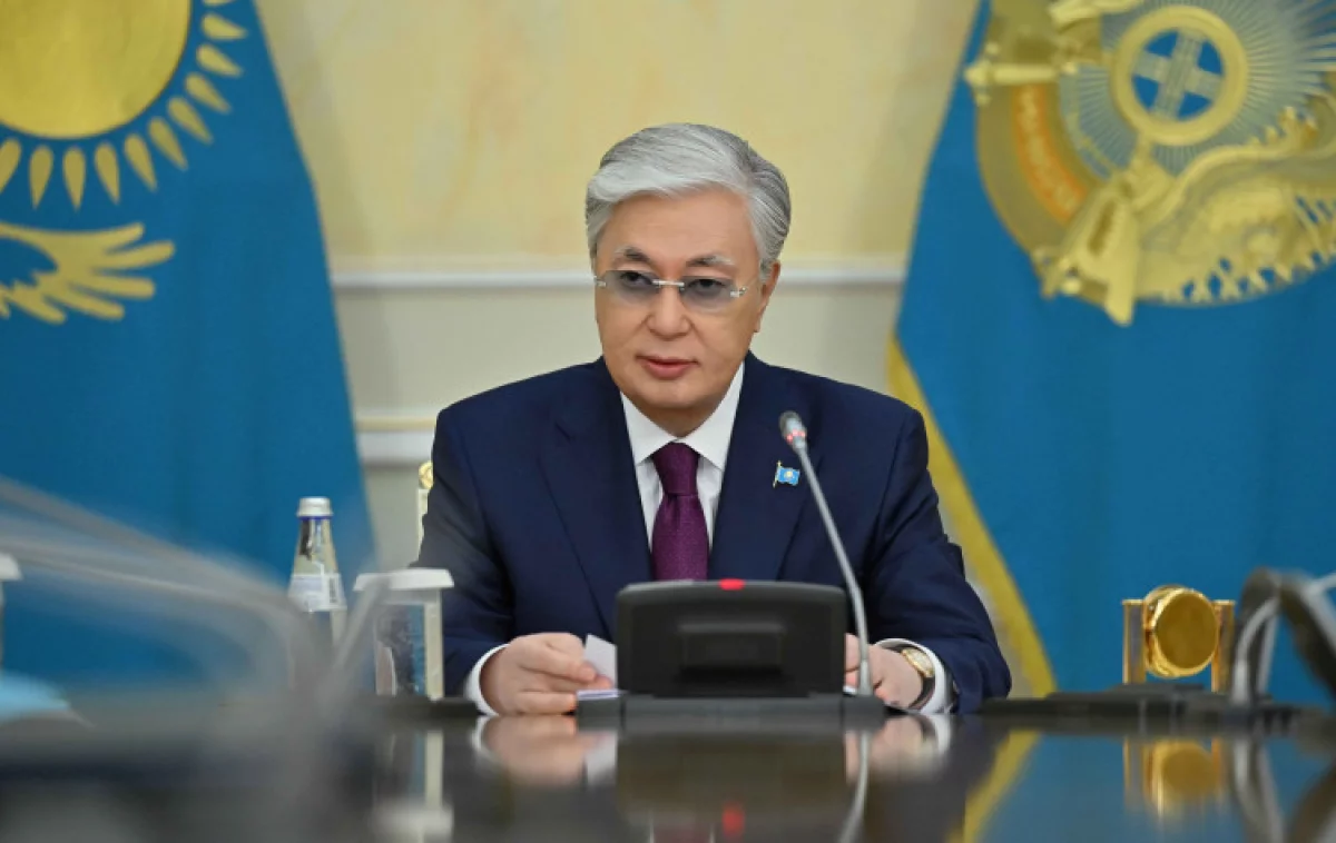 Глава государства провёл заседание Совета Безопасности, посвящённое миграционной политике