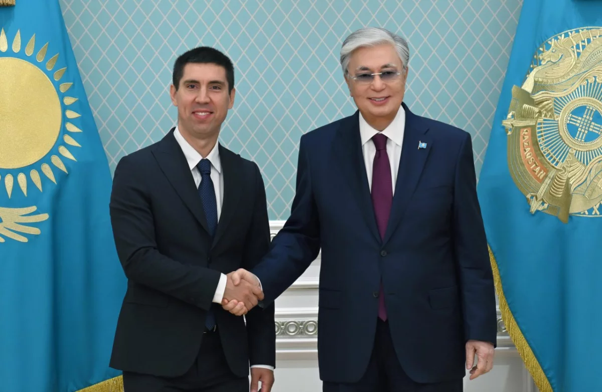 Президент Молдова Премьер-министрінің орынбасары – Сыртқы істер министрін қабылдады