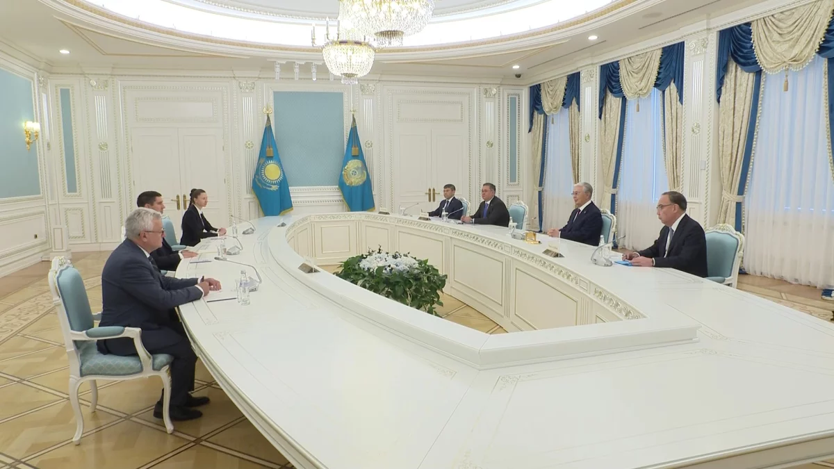 Глава государства принял заместителя Премьер-министра – министра иностранных дел Молдовы Михая Попшоя