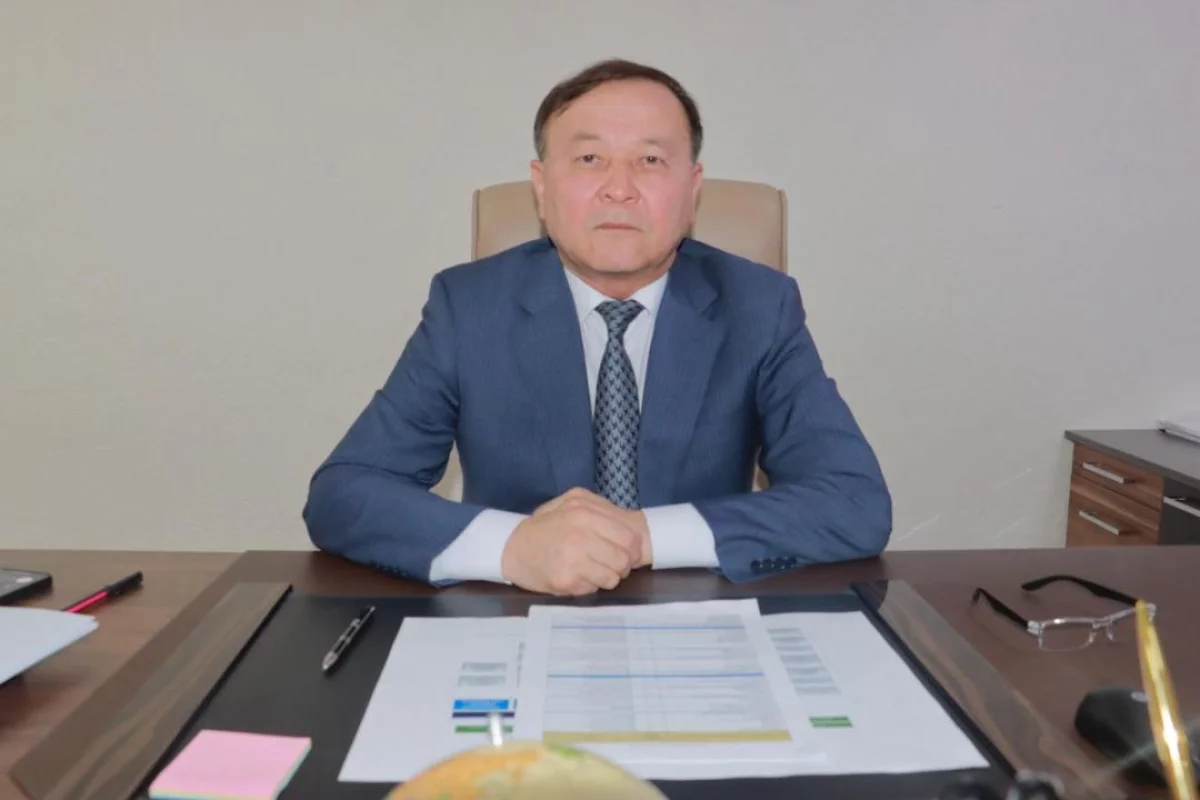 В ТОО «СК-ФАРМАЦИЯ» назначен новый руководитель