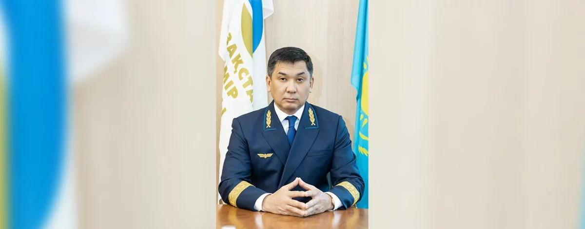 Талгат Алдыбергенов назначен председателем Правления АО «НК «Қазақстан темір жолы»