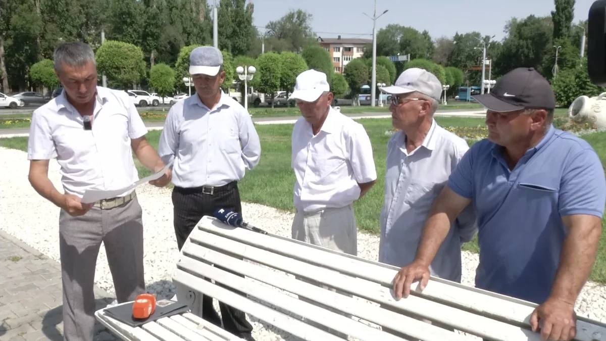 Жамбылда өндірістік кооперативке тиесілі жайылым жердің бір бөлігін жауаптылар сатып жіберген