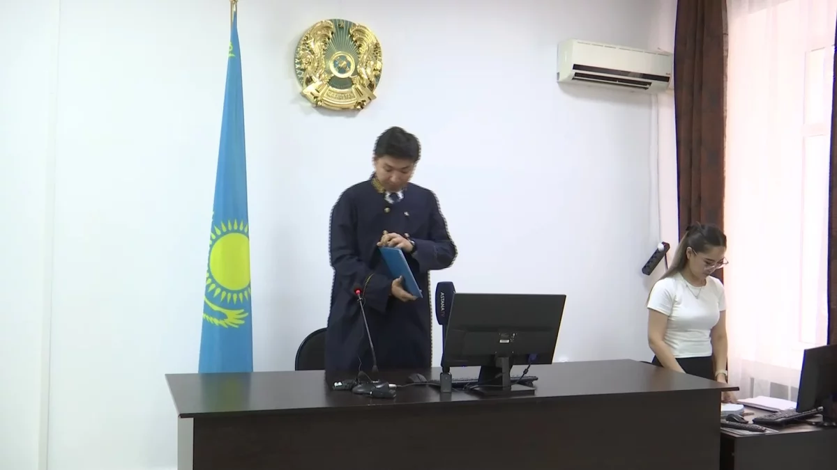 Ақтөбеде бүйрегін сатпақшы болған айыпталушы сот залынан бостандыққа шықты