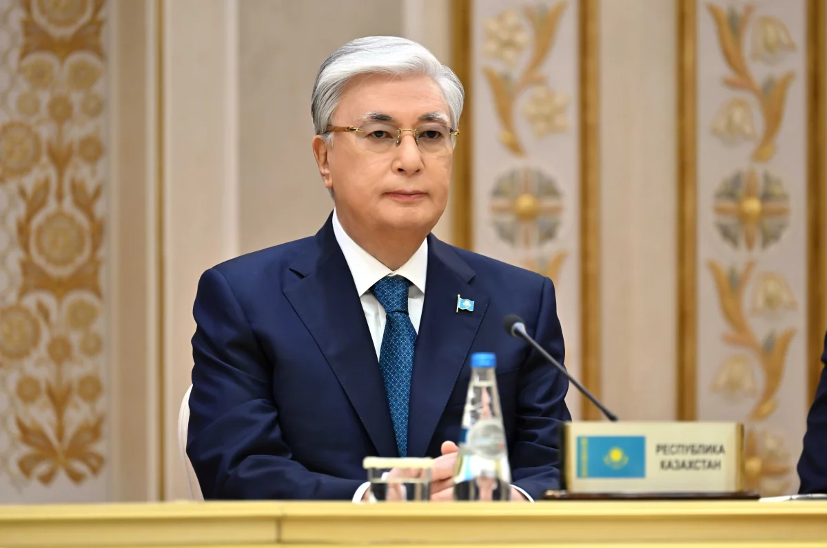 Касым-Жомарт Токаев поздравил Нурсултана Назарбаева с юбилеем