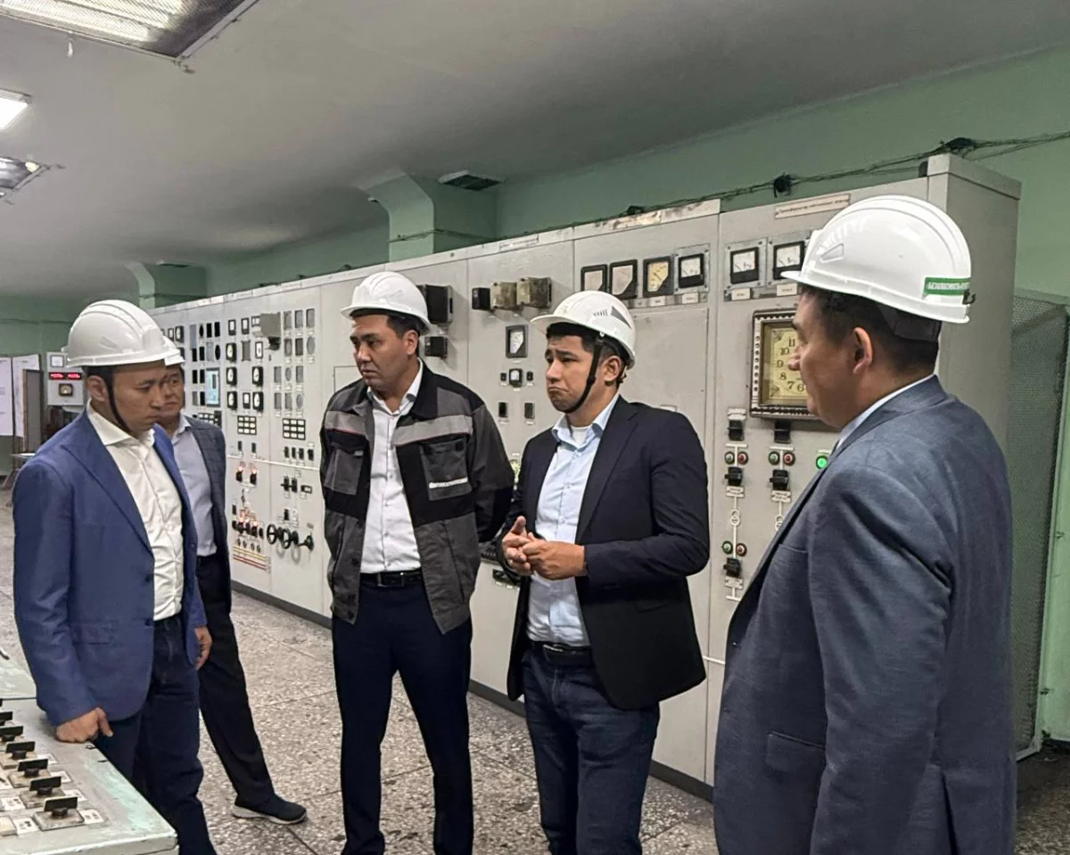 Карагандинскую энергосистему готовят к зиме: ключевые ТЭЦ под контролем Правительства