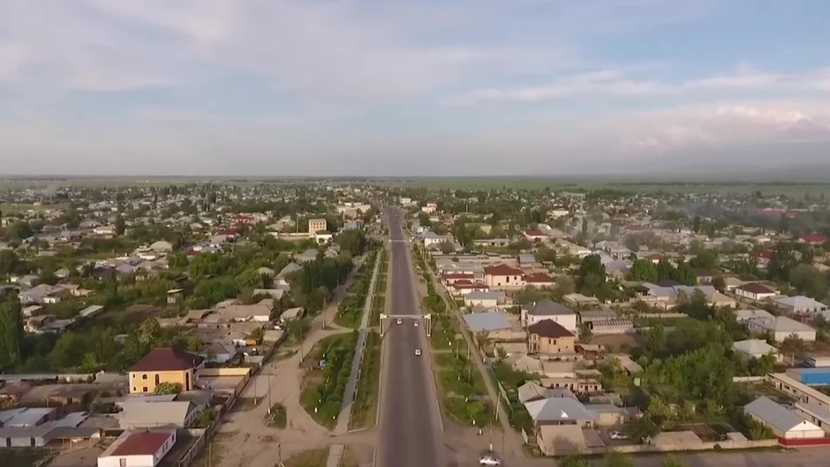 Жамбыл облысында жер сілкінді