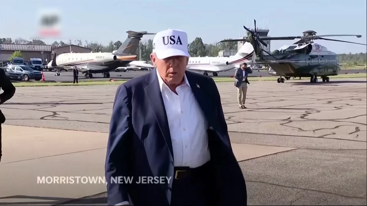 Трамп Украинаға қайтадан қару беретін болды