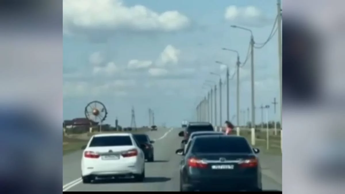 Екібастұзда жол ережесін өрескел бұзған автокортеж жүргізушілері жауапқа тартылды