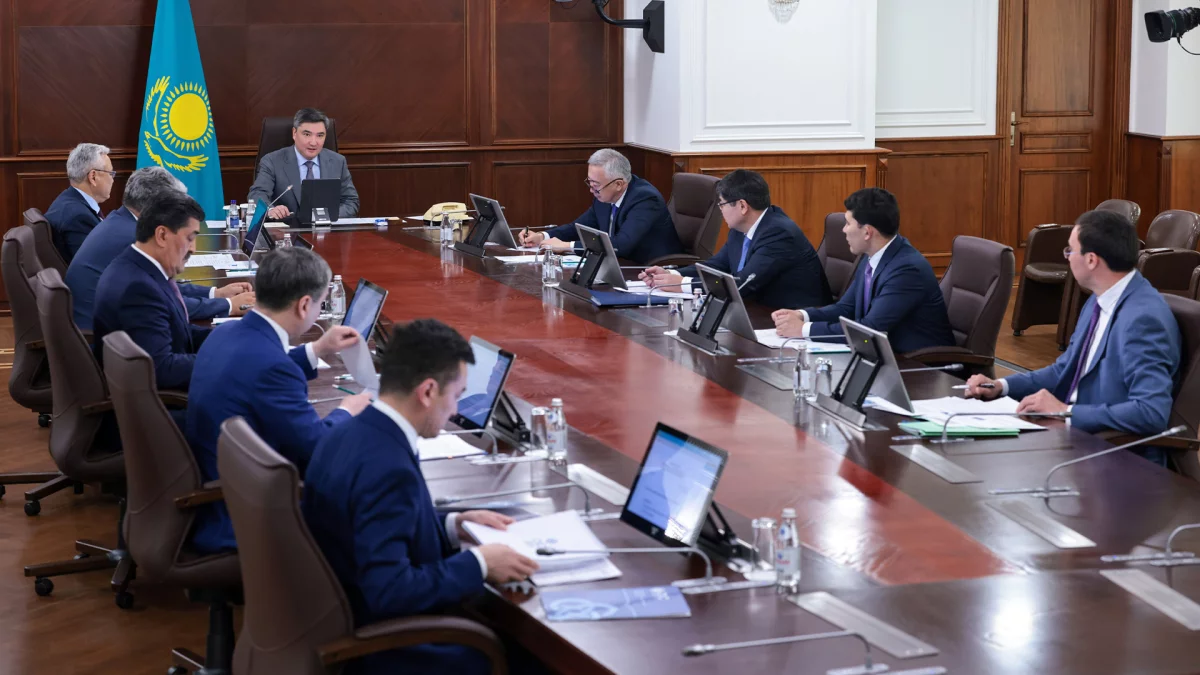 Олжас Бектенов Президенттің туризм саласындағы тапсырмаларын орындау бойынша жиын өткізді