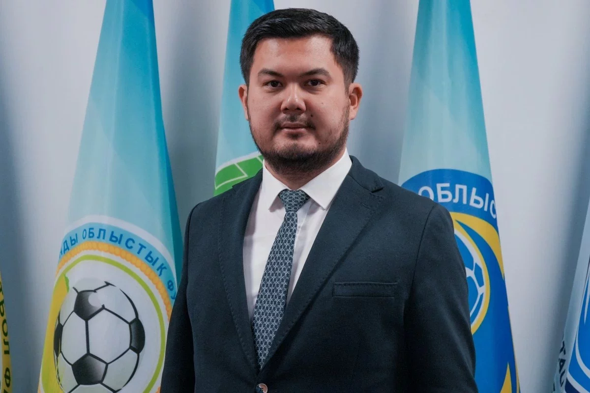 Нұрсұлтан Құрман – Қазақстан футзал қауымдастығының жаңа президенті