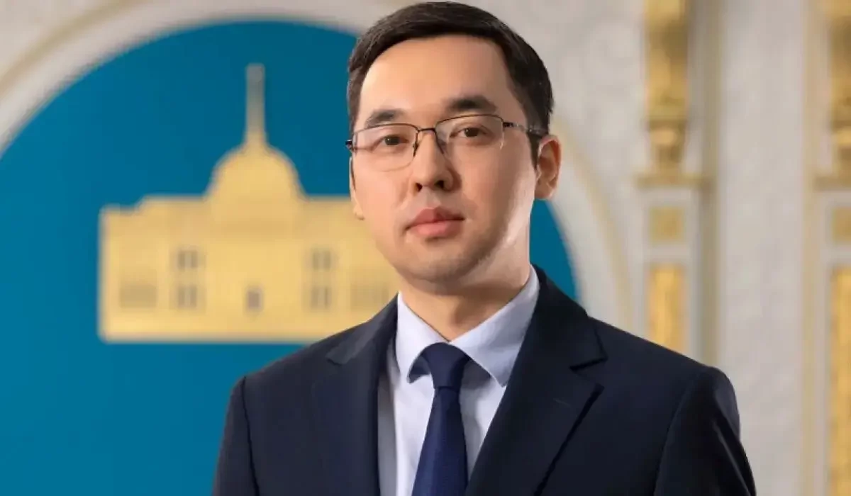 Президенттің баспасөз хатшысы тағы бір қызметке тағайындалды