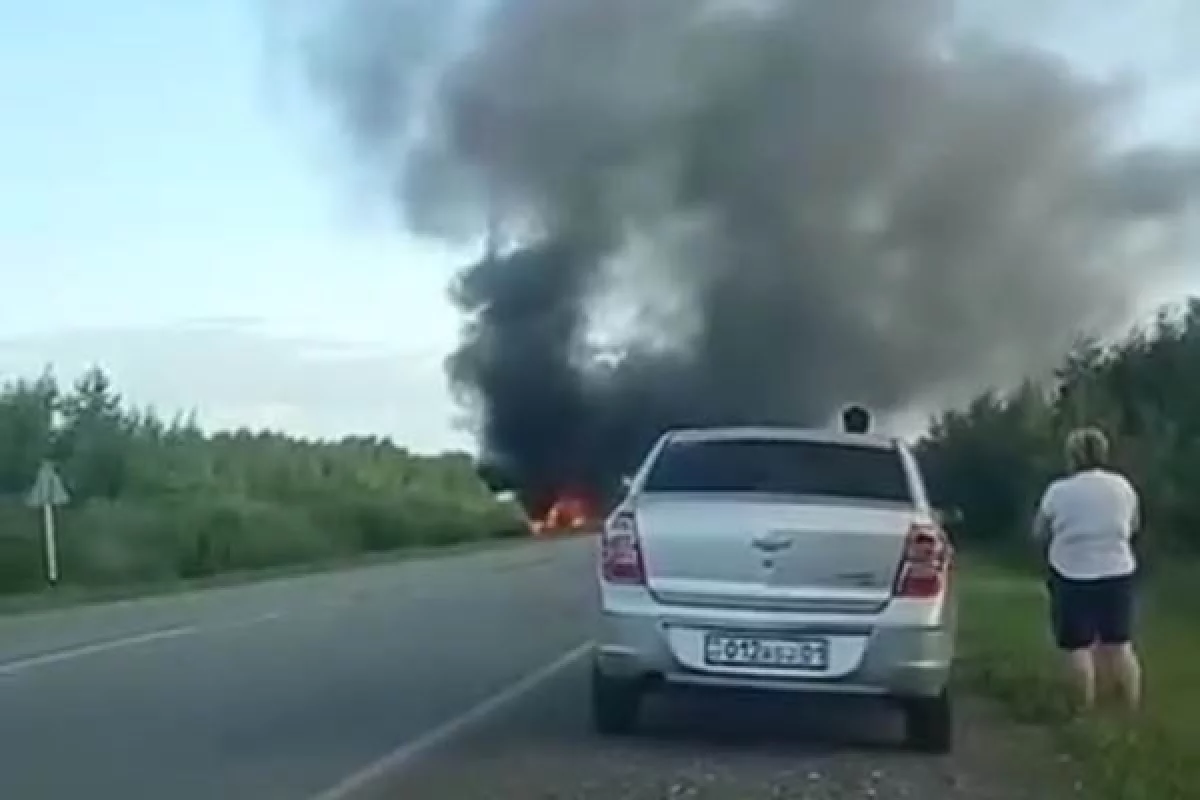 Двухлетний ребёнок и двое взрослых погибли в жутком ДТП в Костанайской области