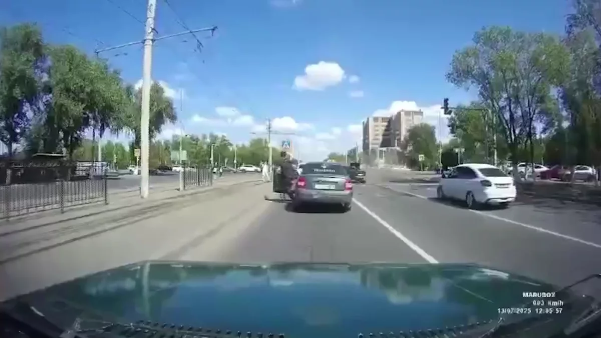 Көлік ұрлаймын деп қайтыс болды