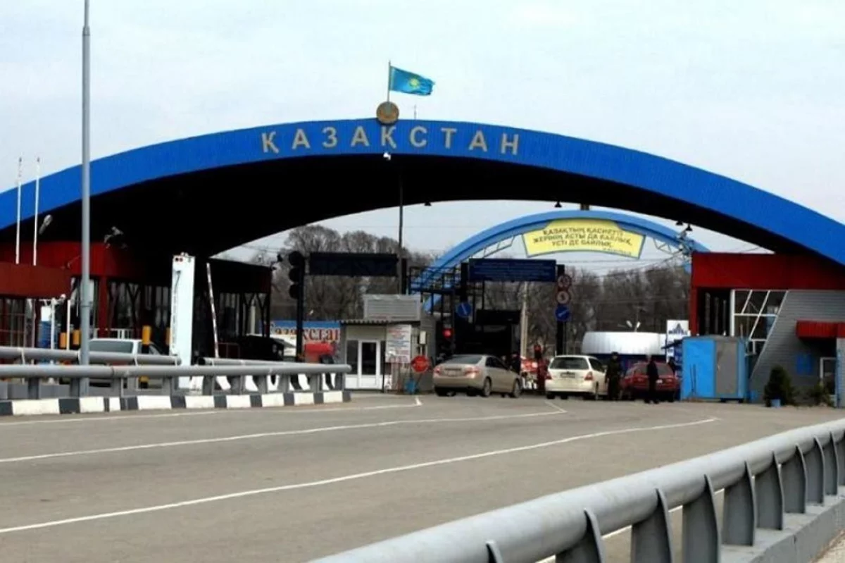 Автомобиль өткізу пункттері жыл соңына дейін 100% жаңғыртылады