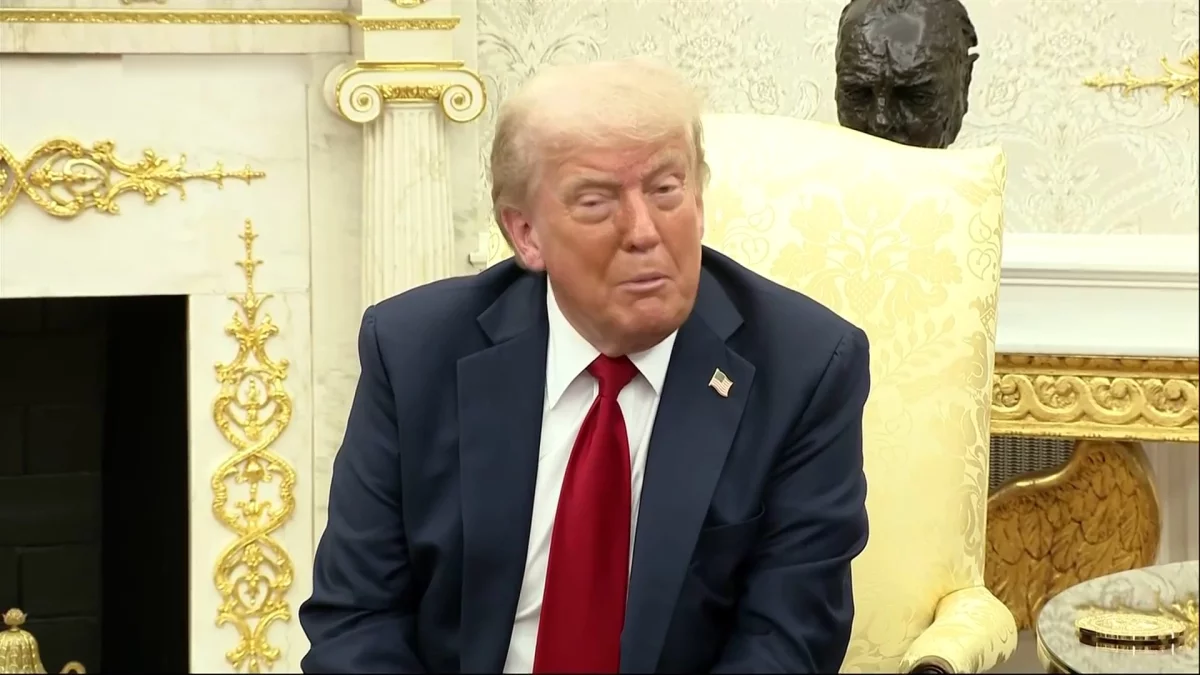 Трамп Путинге соғысты тоқтатуға 50 күн берді
