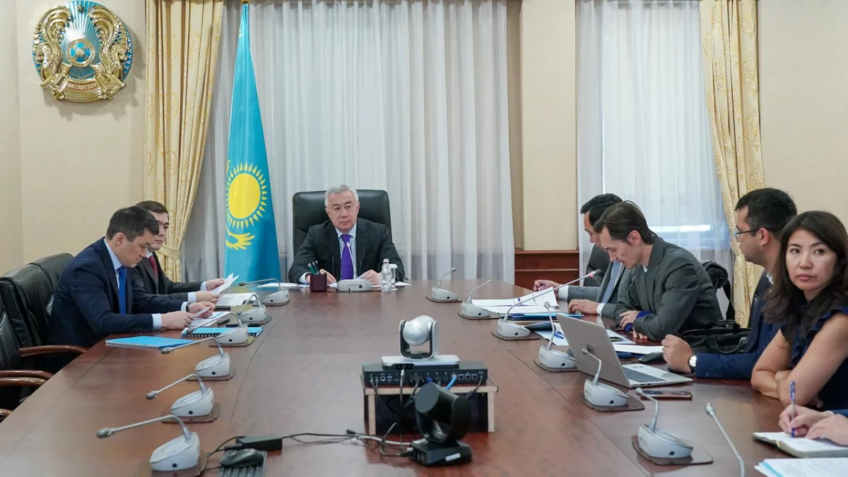 Биыл машина жасау саласы 11,1% өсті