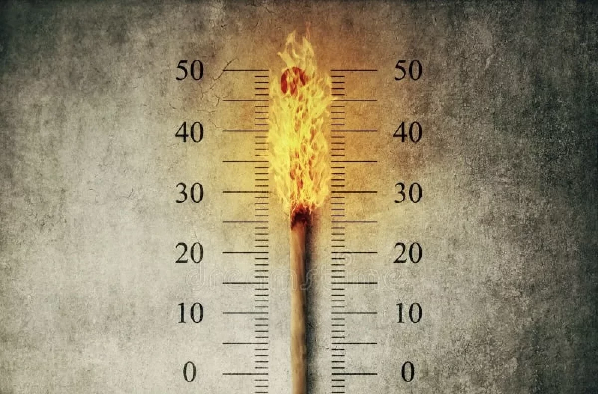 МЧС предупреждает: в восьми регионах Казахстана +45