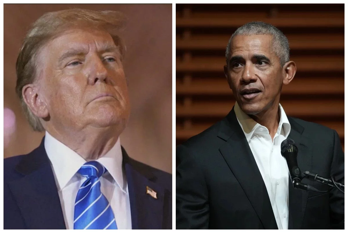 Трамп Барак Обаманы 2016 жылғы сайлауда алаяқтық жасады деп айыптады