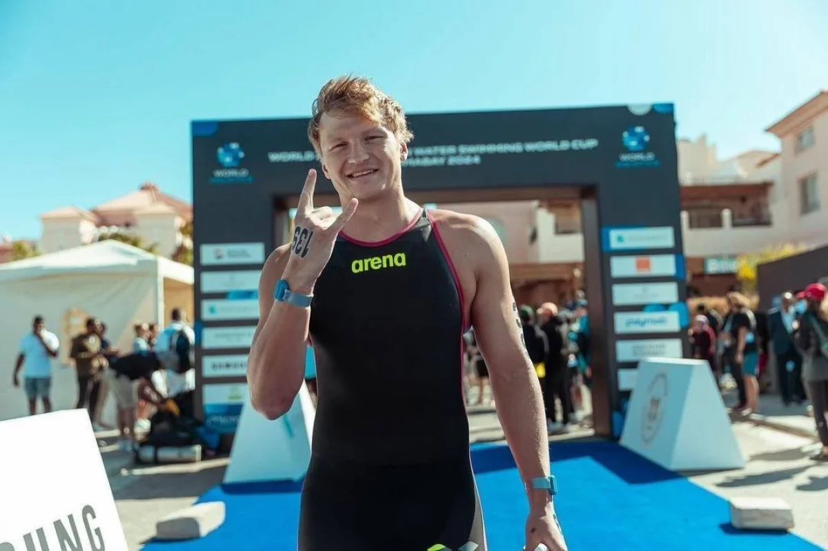 Сингапурда су спорты түрлерінен әлем чемпионаты жалғасуда
