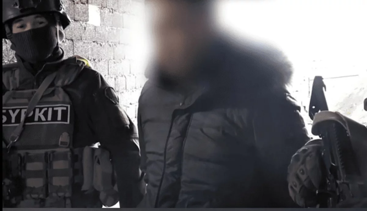 По секретному туннелю между Казахстаном и Узбекистаном контрабандой вывозили нефтепродукты, - АФМ
