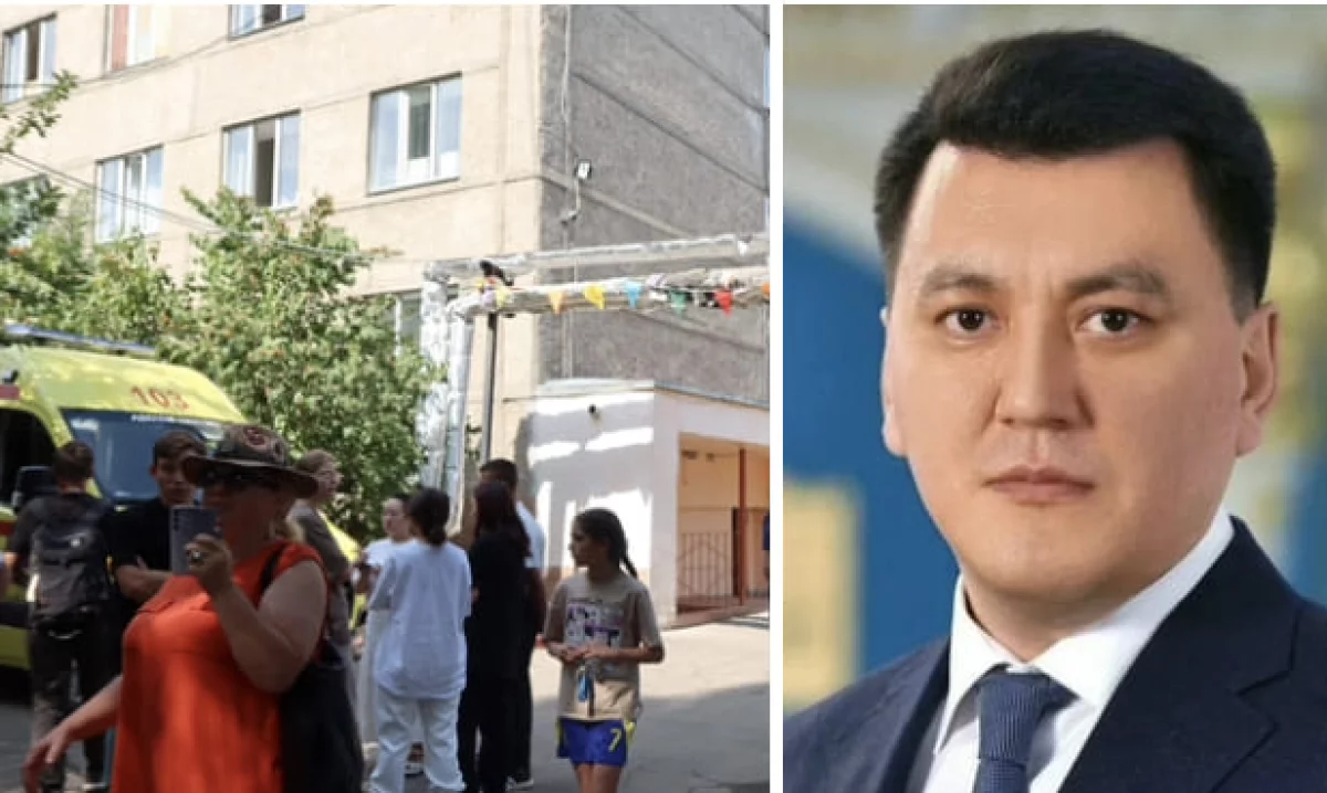 О начале служебного расследования в детском доме Алматы сообщил Ерлан Карин