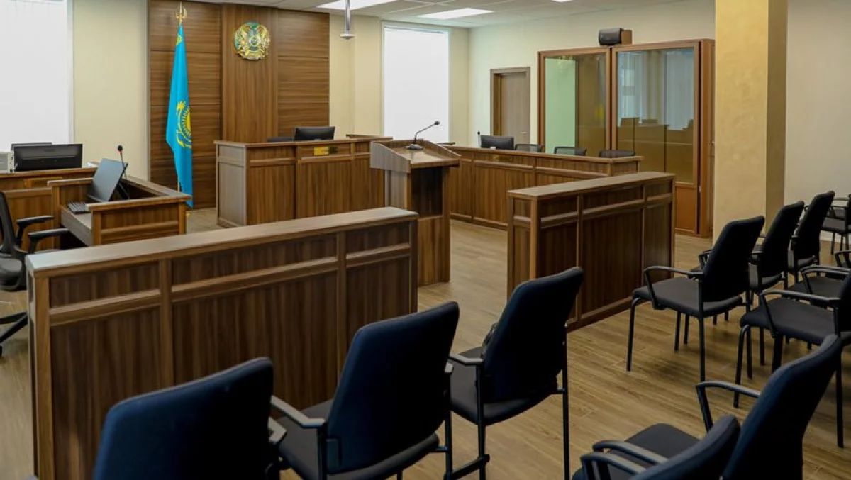 Ұлытау облысында қаржы пирамидасын ұйымдастырушы сотталды