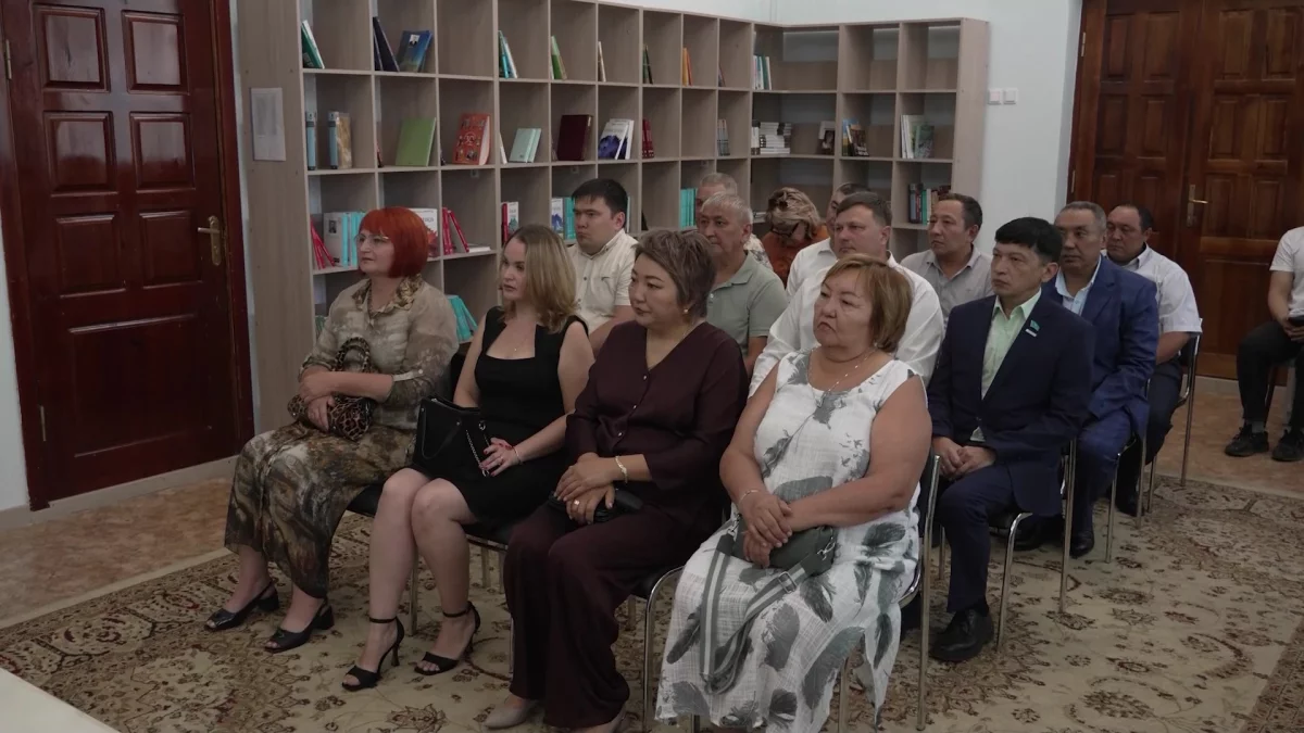 Металлургов - членов партии «AMANAT»наградили в ВКО