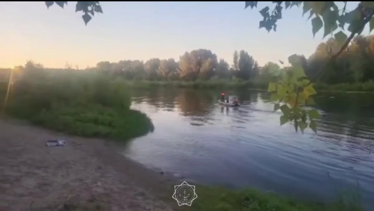 Плавание в один конец: пенсионера вытащили с другого берега под Семеем