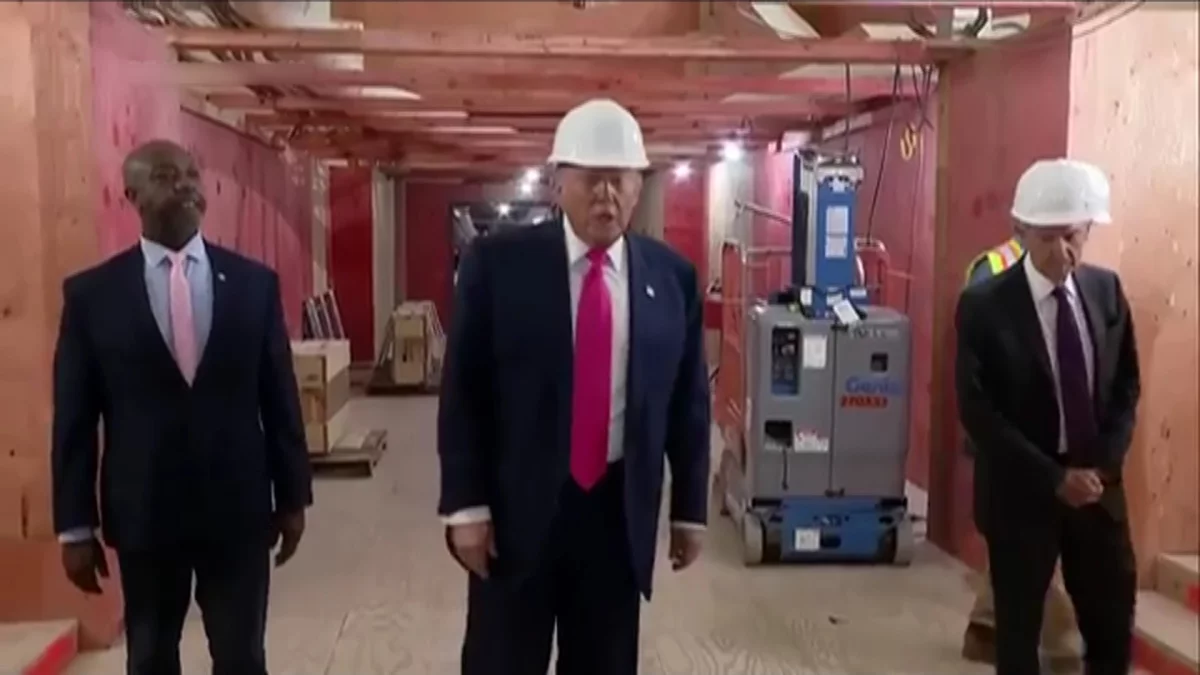 Пелоси: «Трамптың жақтастарын психиатриялық ауруханаға қамау керек».