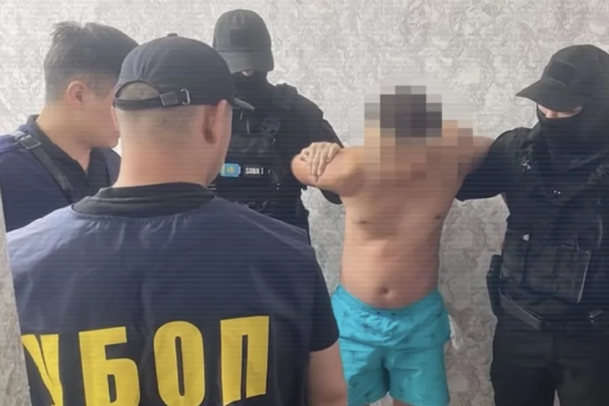 Миллиардные обороты и секс-эксплуатация: МВД Казахстана задержало банды торговцев людьми