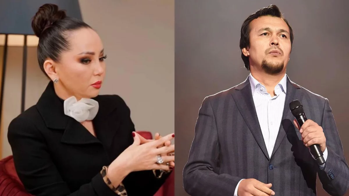 «Әртістердің де жеке өмірі бар»: Баян Алагөзова Жұбаныш Жексенді қорғап, қоғамды сынға алды