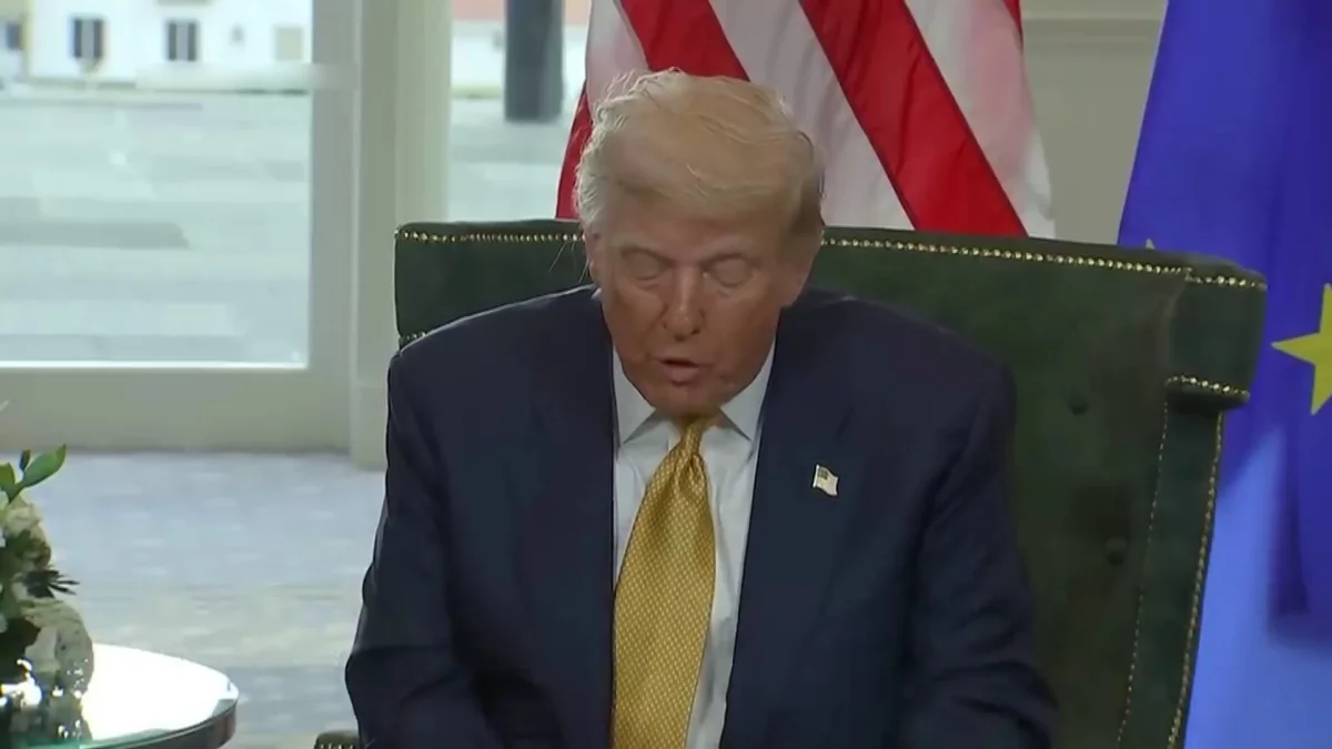 Трамп Палестинаның тәуелсіздігіне қарсы