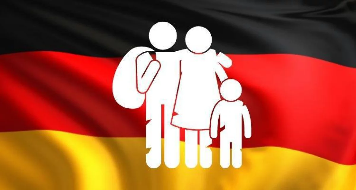 Германия босқындарды қабылдау бағдарламасын тоқтатты