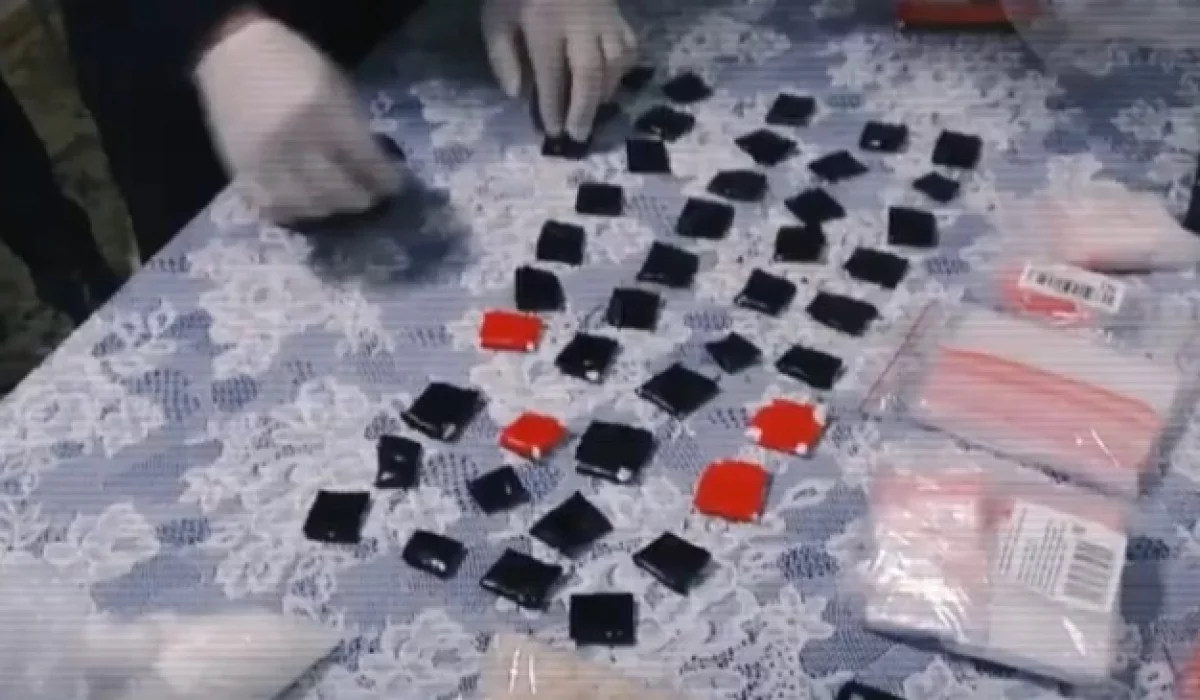 Есірткі тарататын 111 арнаның жолы кесілді
