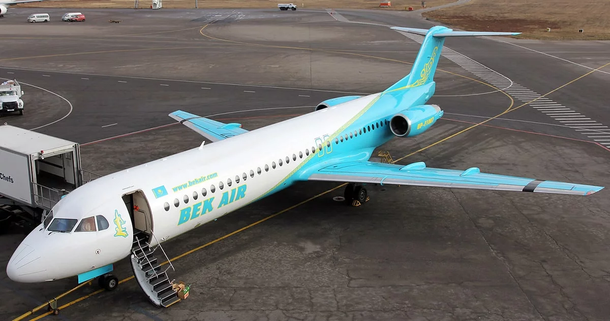 Bek Air апатына қатысты тергеу қайта басталады