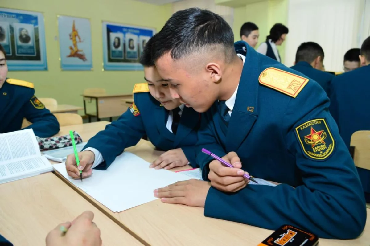 Қорғаныс министрлігінің әскери колледждеріне құжаттарды қабылдау басталды